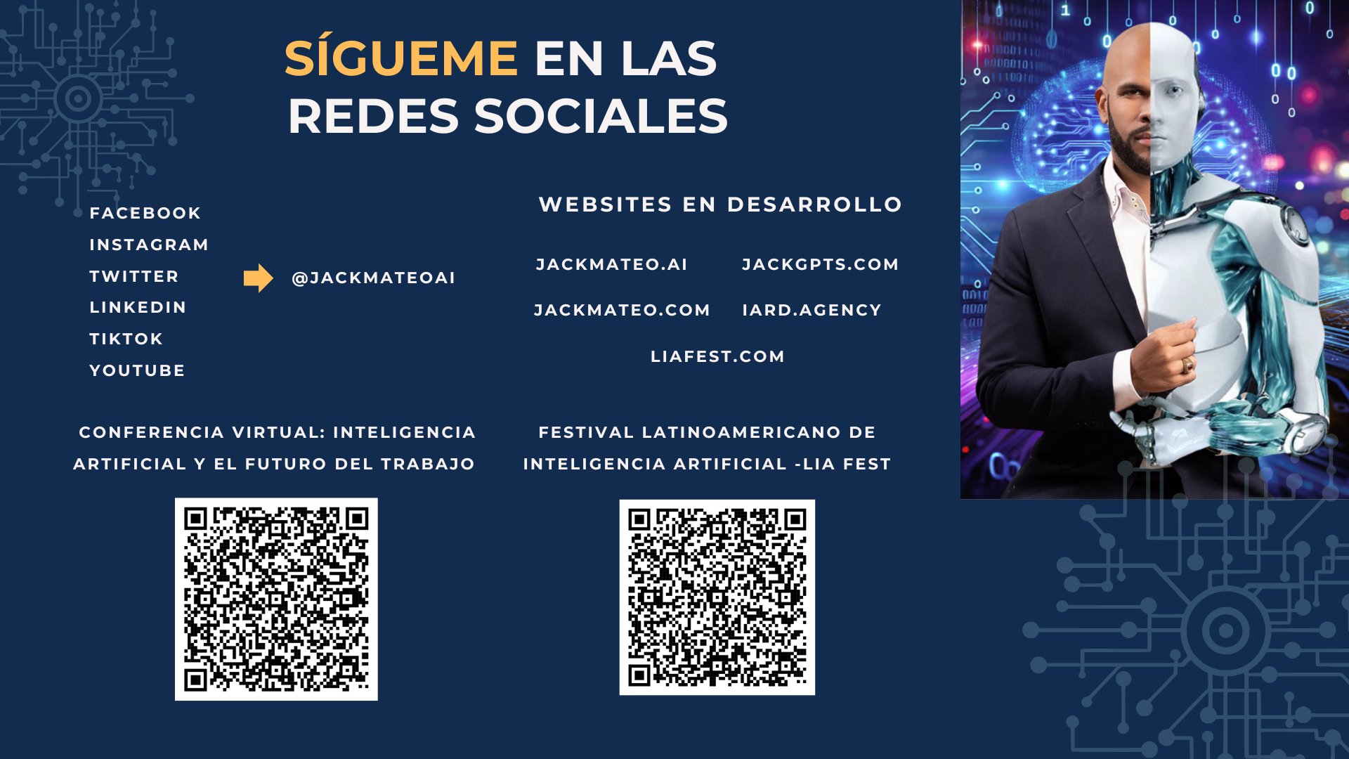 Coming Soon Jack Mateo AI